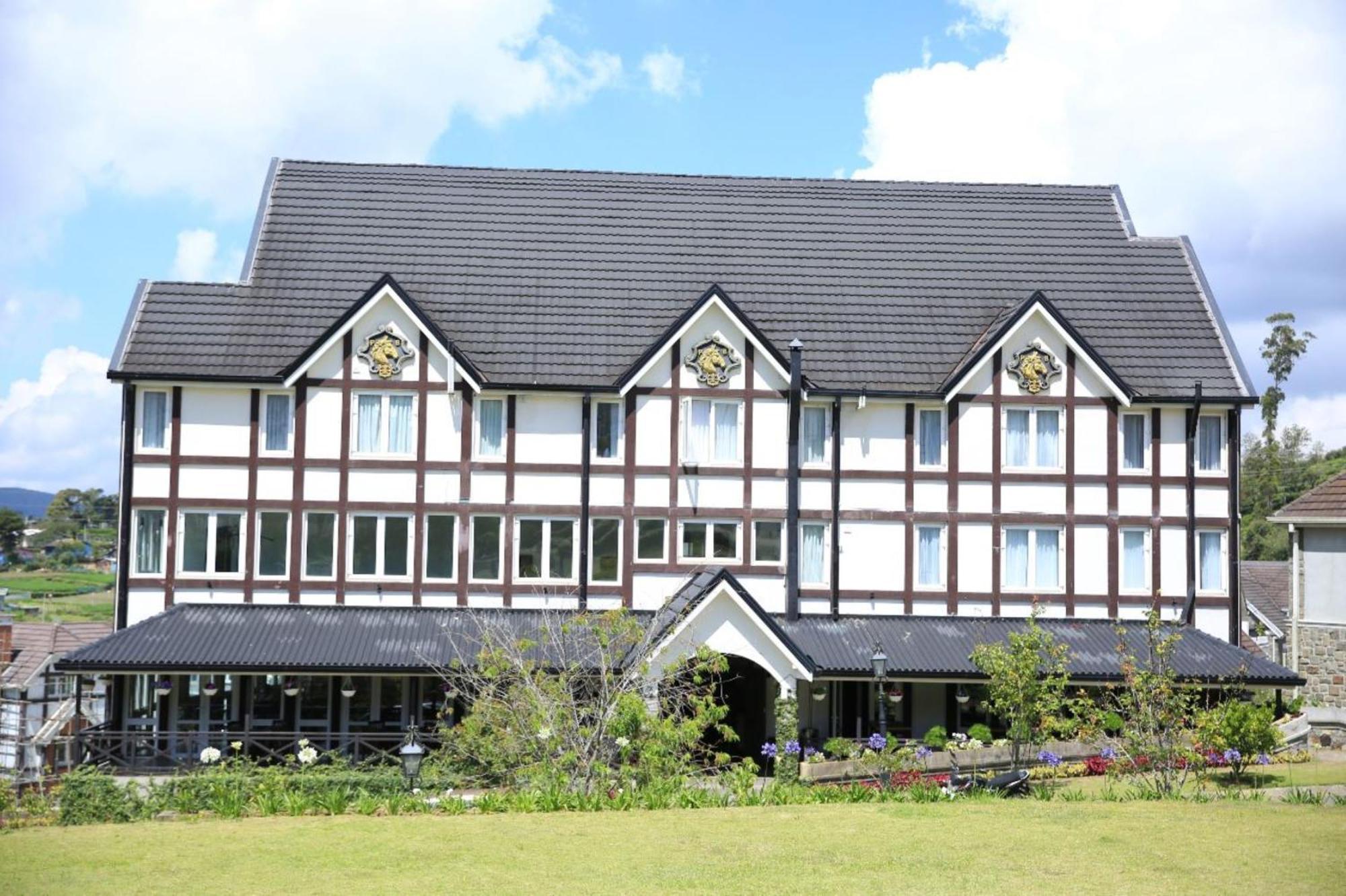 Pedro Barn Hotel At Little England Cottages Nuwara Eliya Zewnętrze zdjęcie